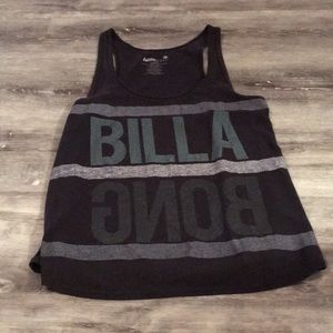 Billabong tank